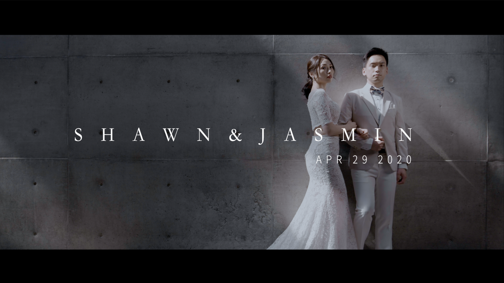 You are currently viewing Shawn & Jasmin pre-wedding MV