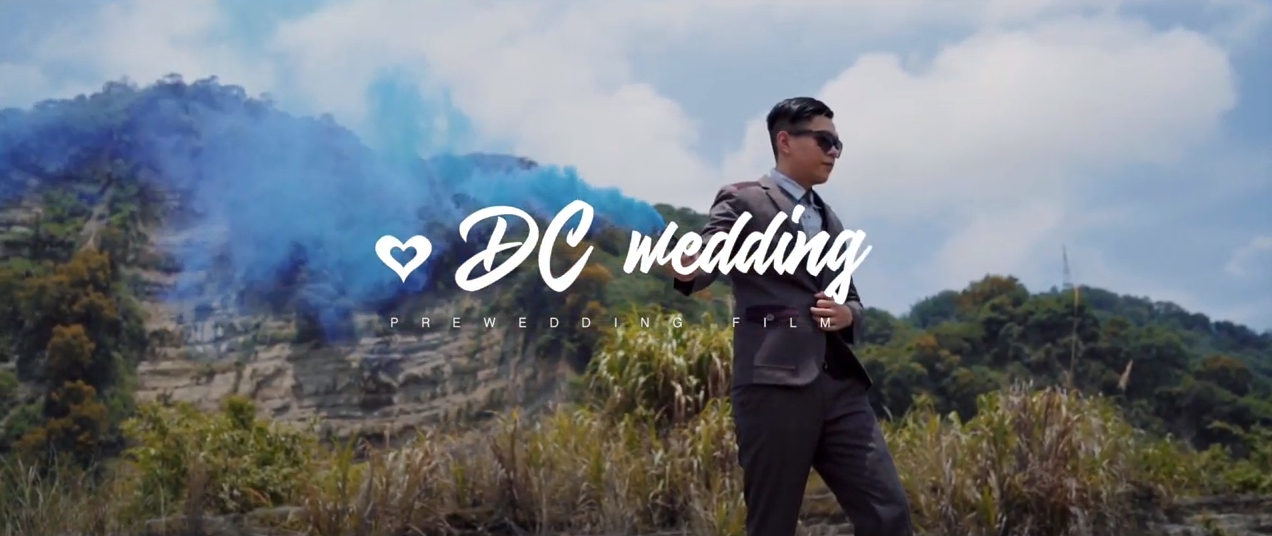 You are currently viewing YU-SIAN&WEI-SYUAN pre-wedding MV