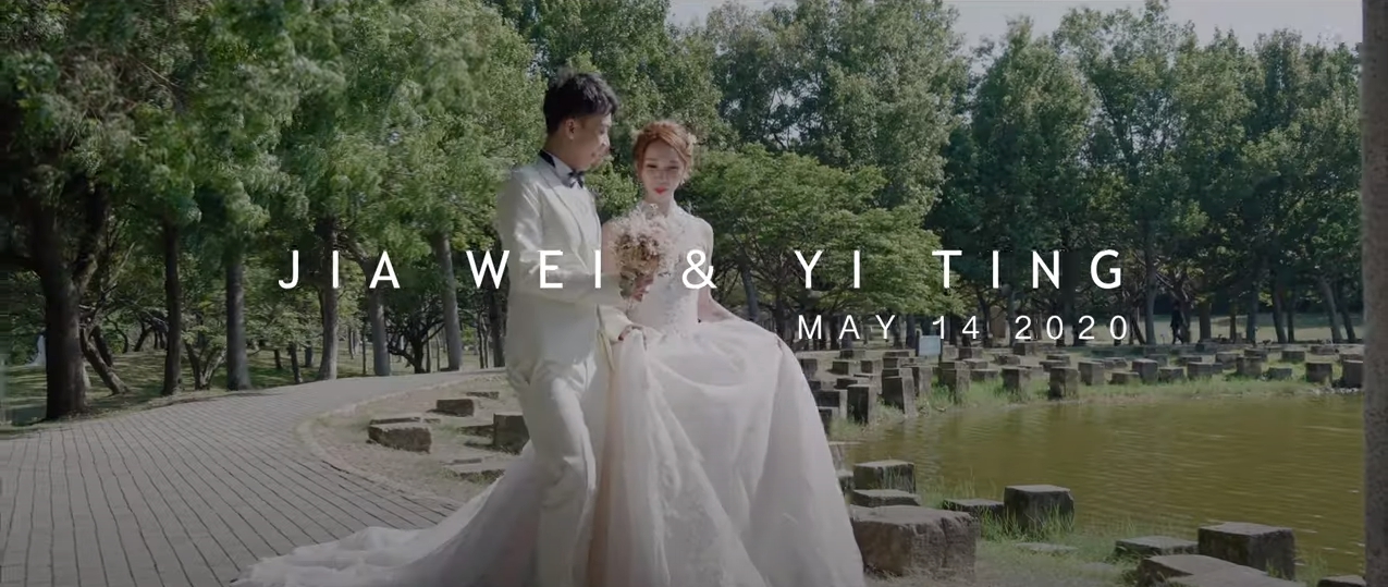 You are currently viewing JIA-WEI&YI-TING pre-wedding MV