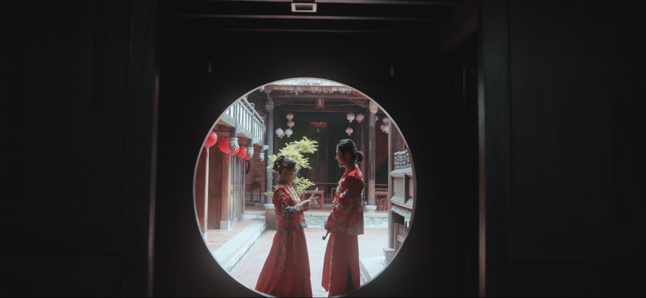 You are currently viewing CHUNG YU&YEN CHEN  pre-wedding MV