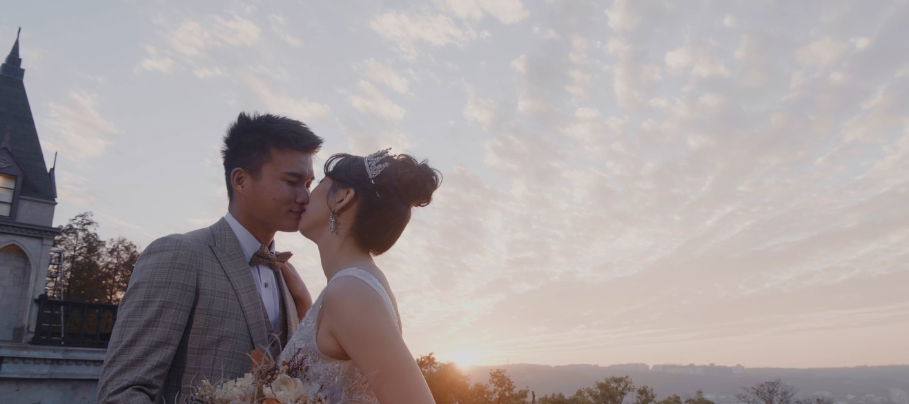 You are currently viewing SHUN YU&YEN MIN pre-wedding MV