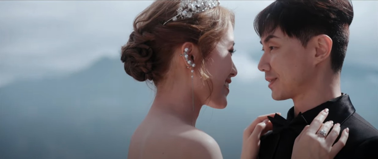 You are currently viewing ZHEN WEI&MIN YI pre-wedding MV